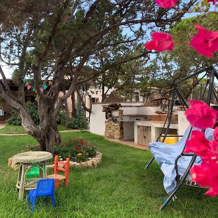 Villa Edo Cala Liberotto Dış mekan fotoğraf
