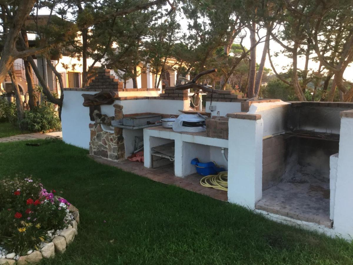 Villa Edo Cala Liberotto Dış mekan fotoğraf