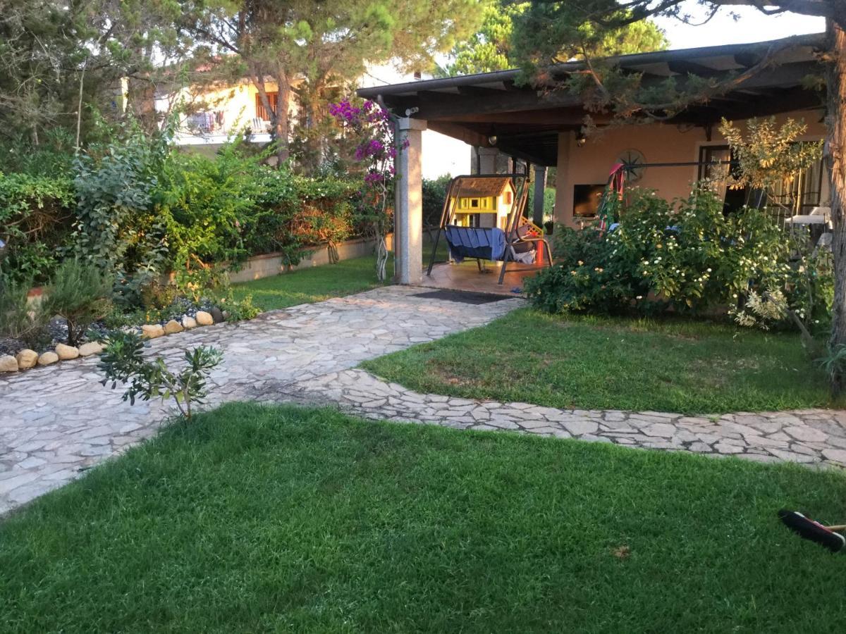 Villa Edo Cala Liberotto Dış mekan fotoğraf