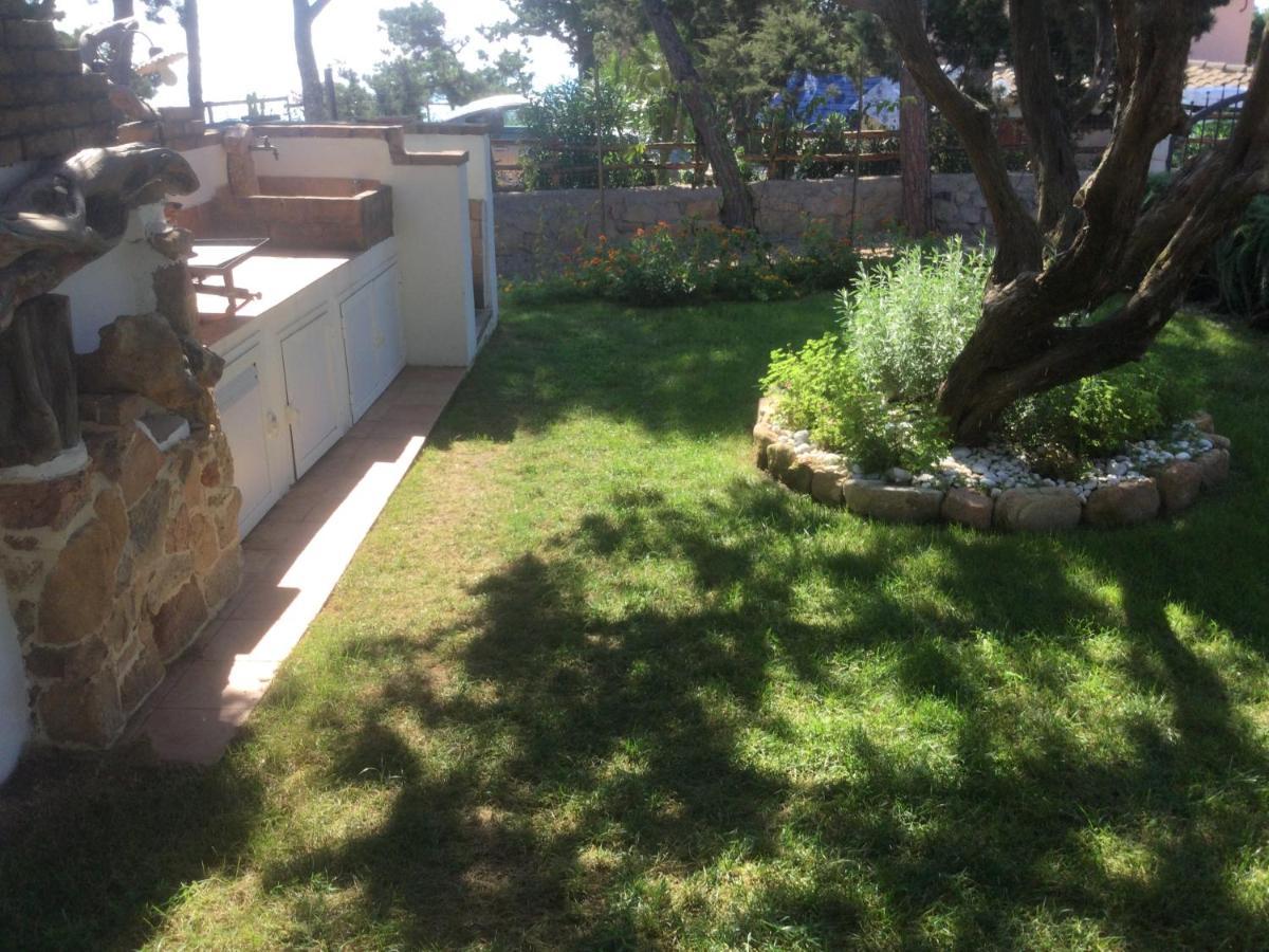 Villa Edo Cala Liberotto Dış mekan fotoğraf