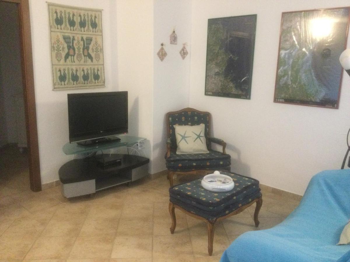 Villa Edo Cala Liberotto Dış mekan fotoğraf