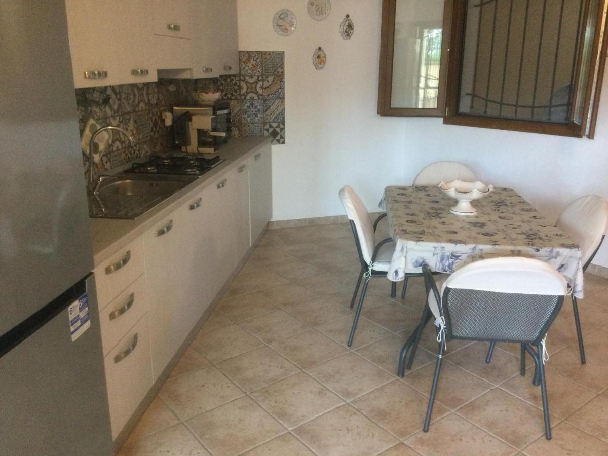 Villa Edo Cala Liberotto Dış mekan fotoğraf
