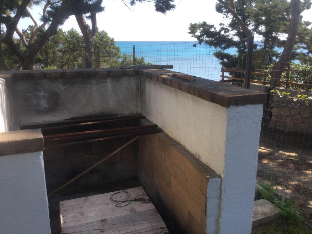 Villa Edo Cala Liberotto Dış mekan fotoğraf