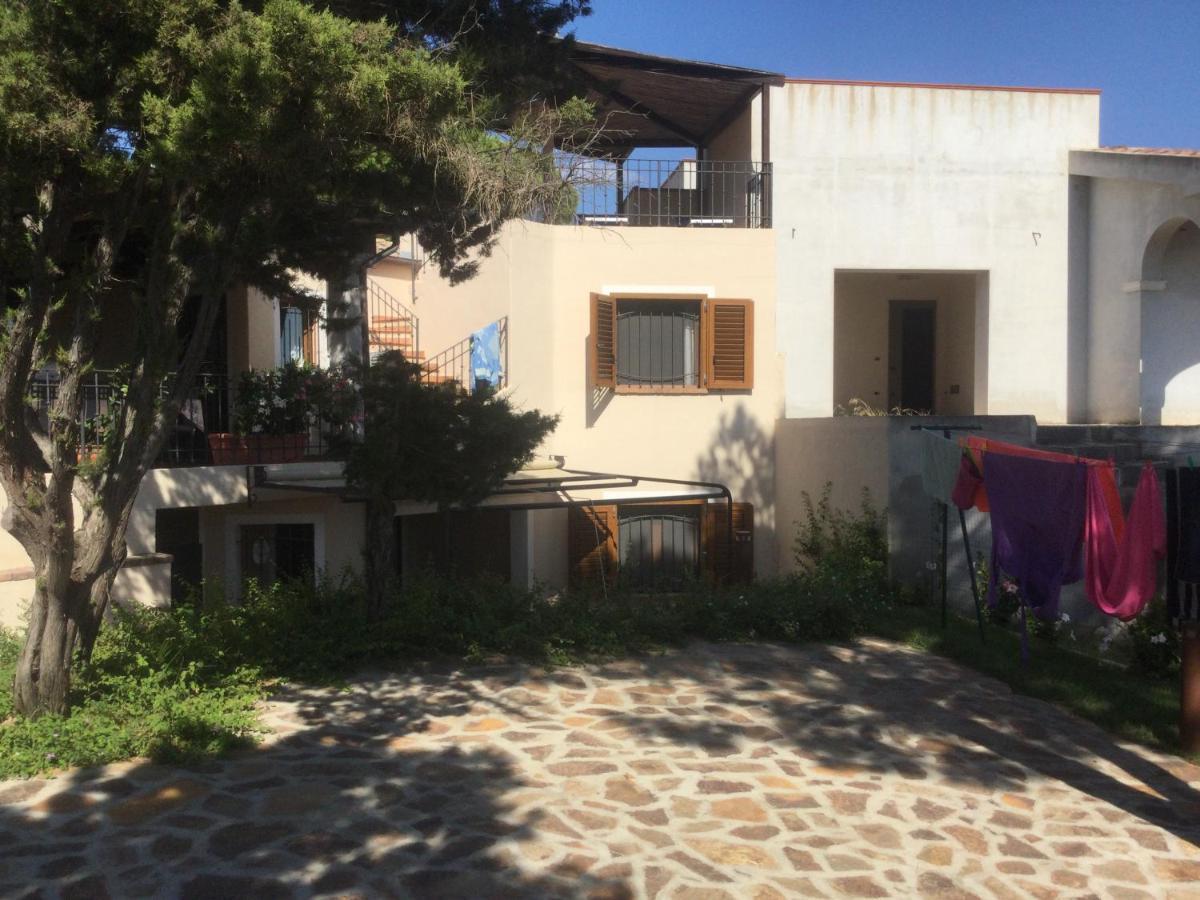 Villa Edo Cala Liberotto Dış mekan fotoğraf