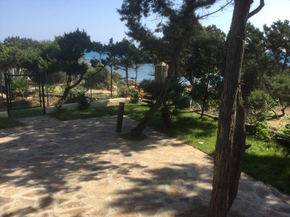 Villa Edo Cala Liberotto Dış mekan fotoğraf