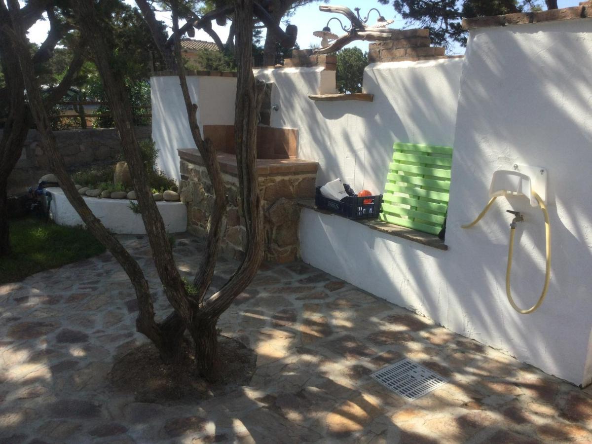 Villa Edo Cala Liberotto Dış mekan fotoğraf