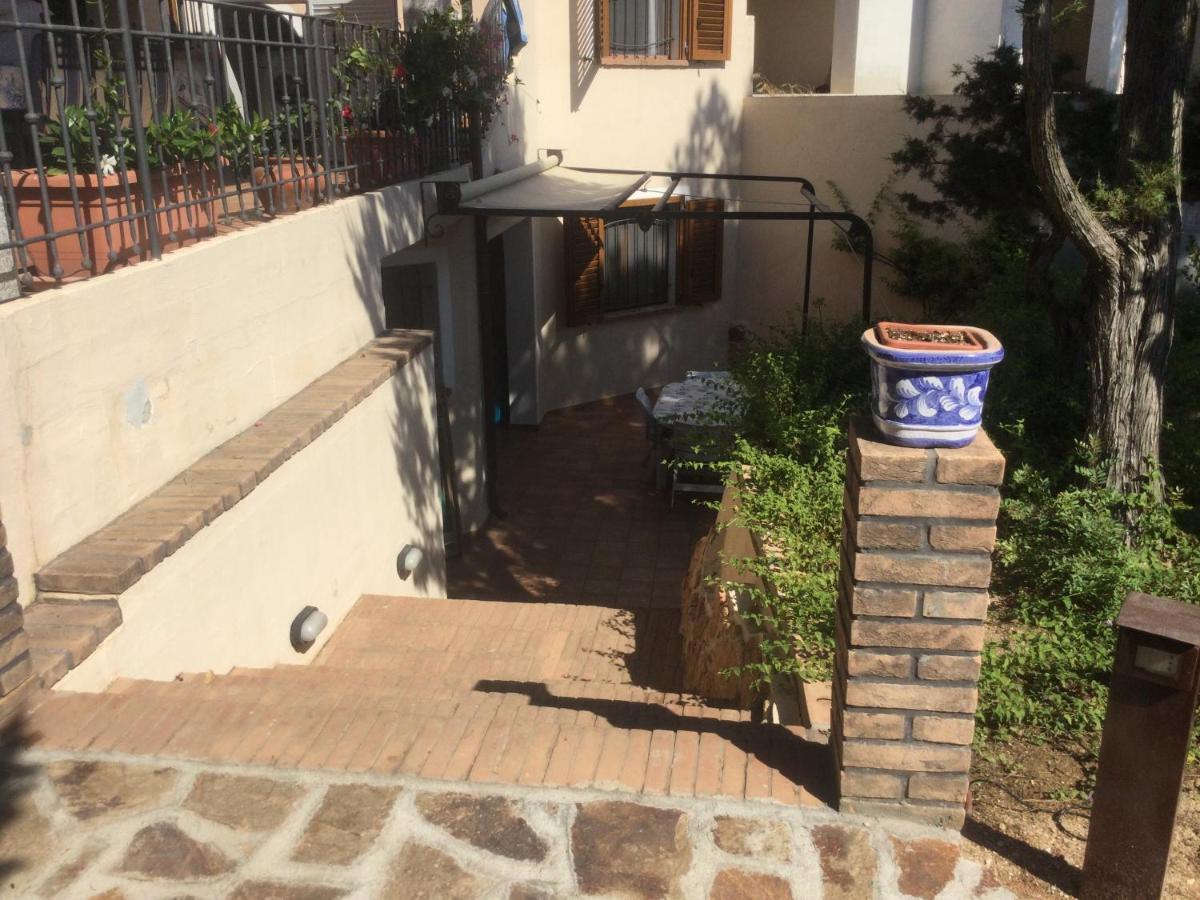 Villa Edo Cala Liberotto Dış mekan fotoğraf