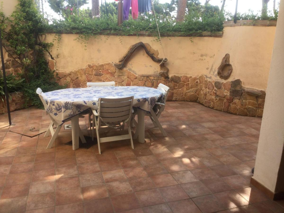 Villa Edo Cala Liberotto Dış mekan fotoğraf