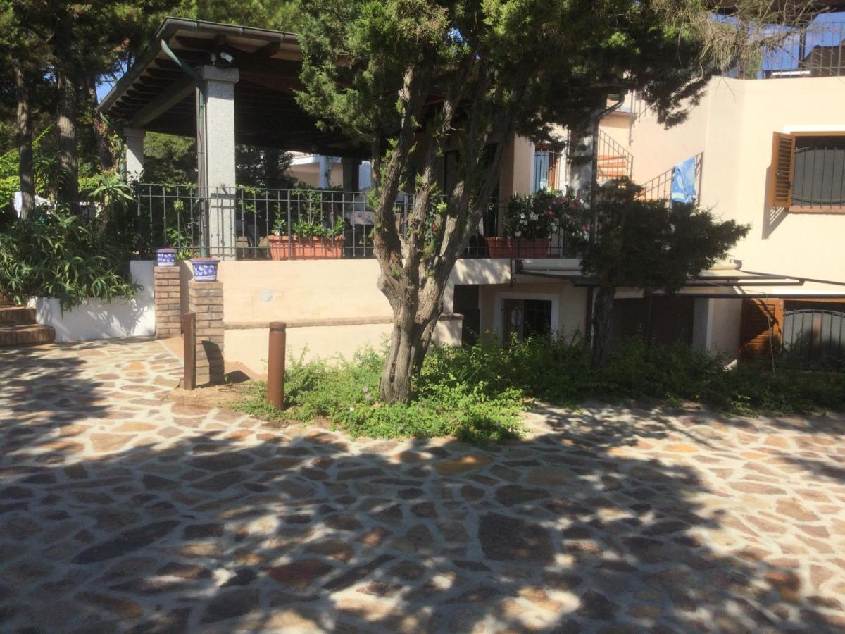 Villa Edo Cala Liberotto Dış mekan fotoğraf