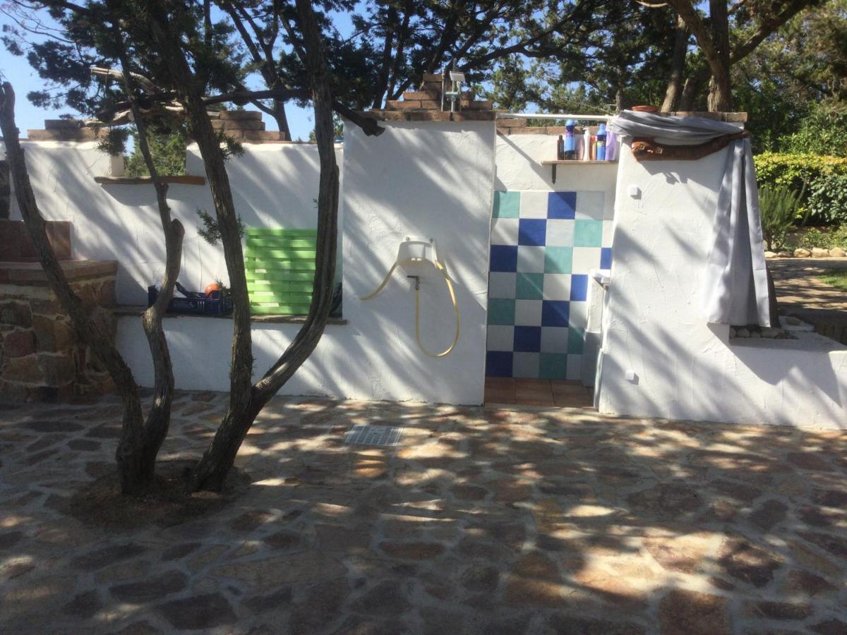 Villa Edo Cala Liberotto Dış mekan fotoğraf