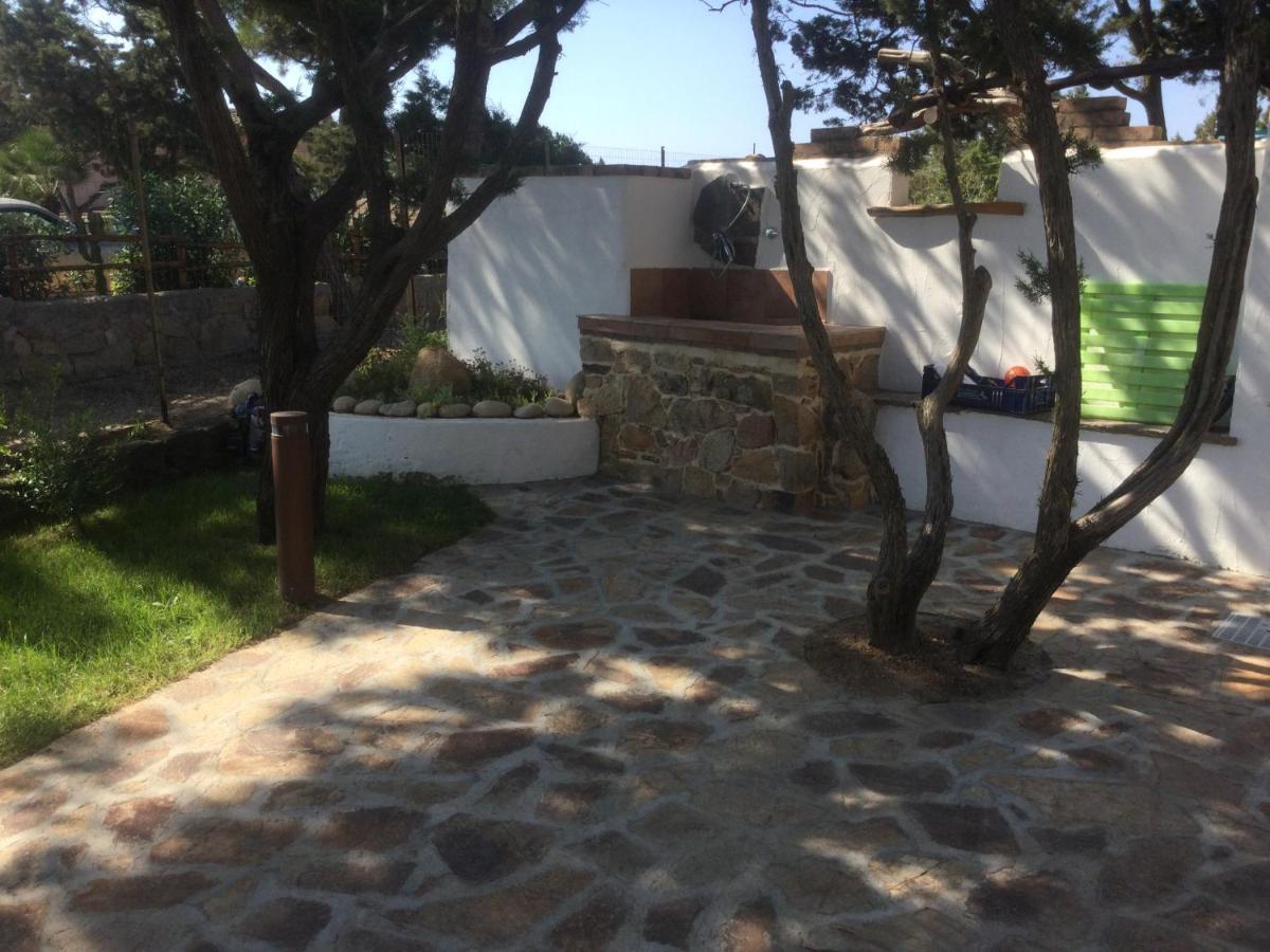 Villa Edo Cala Liberotto Dış mekan fotoğraf