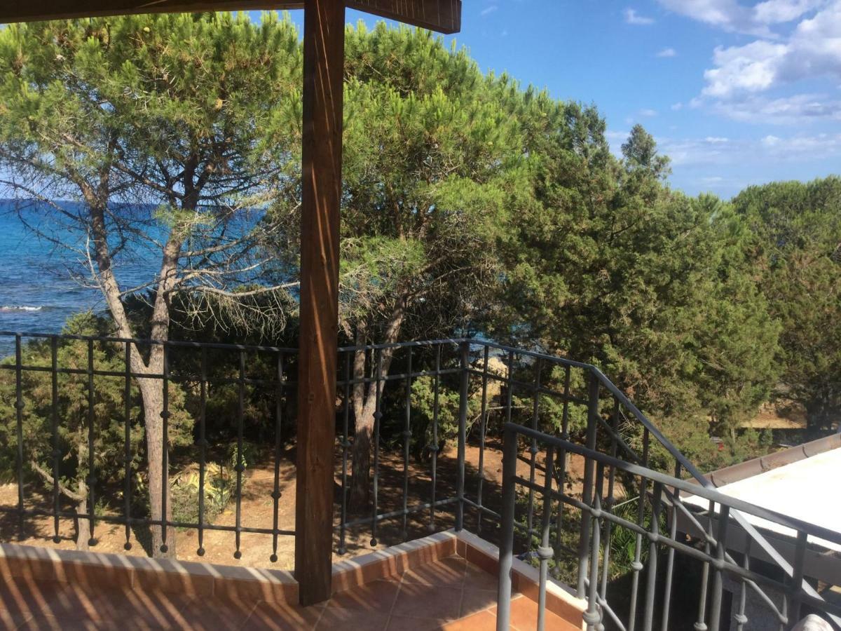 Villa Edo Cala Liberotto Dış mekan fotoğraf