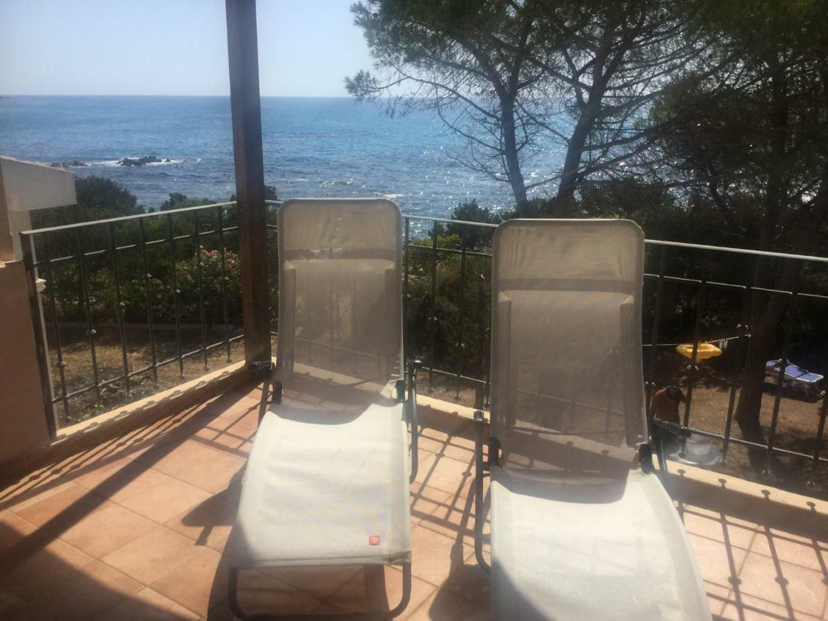 Villa Edo Cala Liberotto Dış mekan fotoğraf