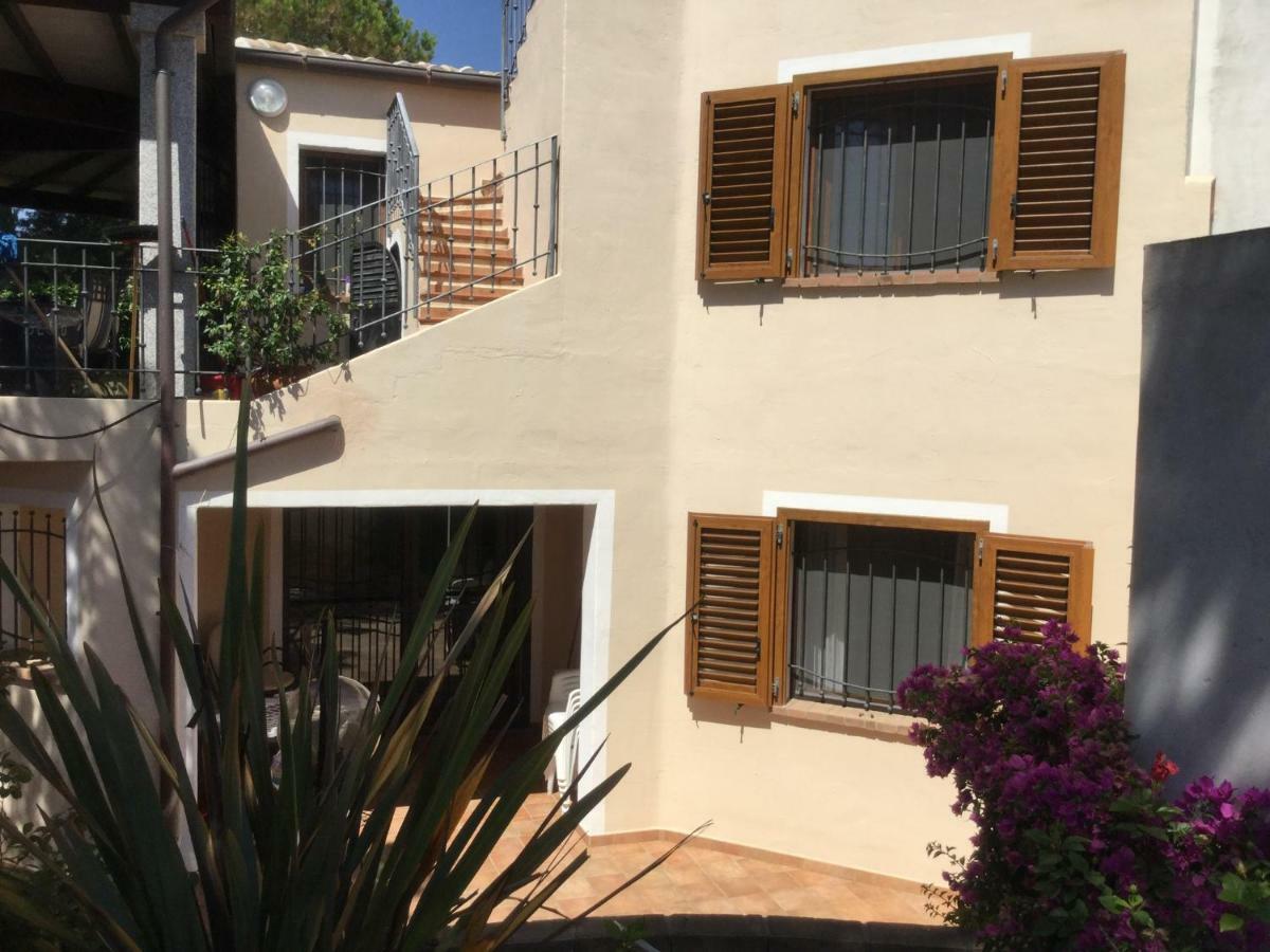 Villa Edo Cala Liberotto Dış mekan fotoğraf