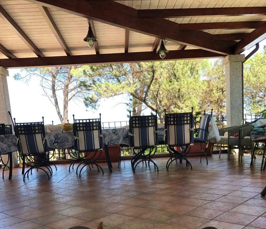 Villa Edo Cala Liberotto Dış mekan fotoğraf