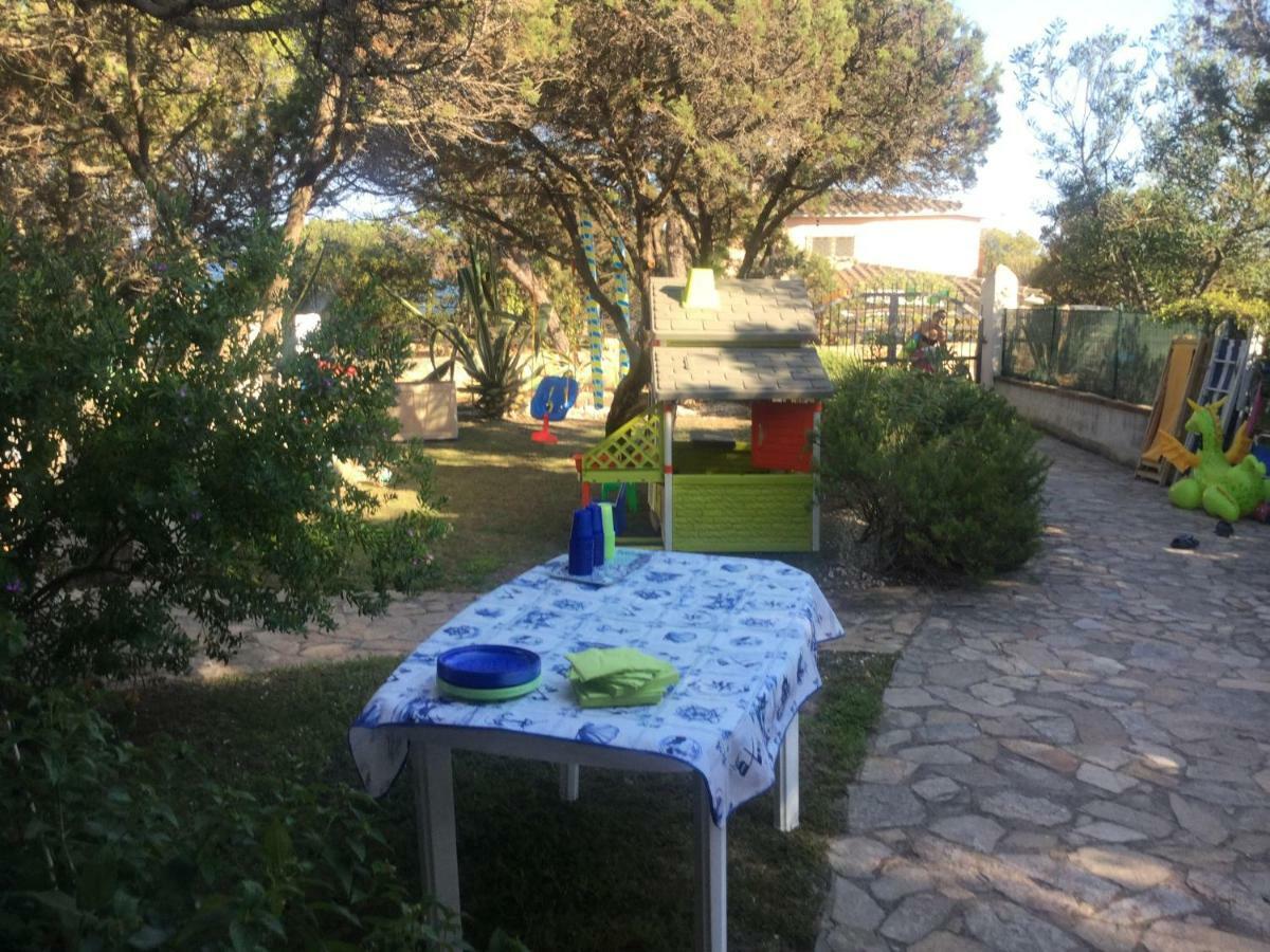 Villa Edo Cala Liberotto Dış mekan fotoğraf
