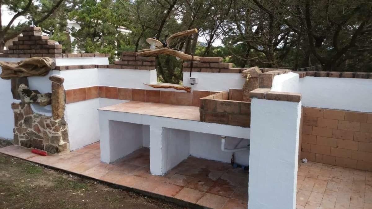 Villa Edo Cala Liberotto Dış mekan fotoğraf