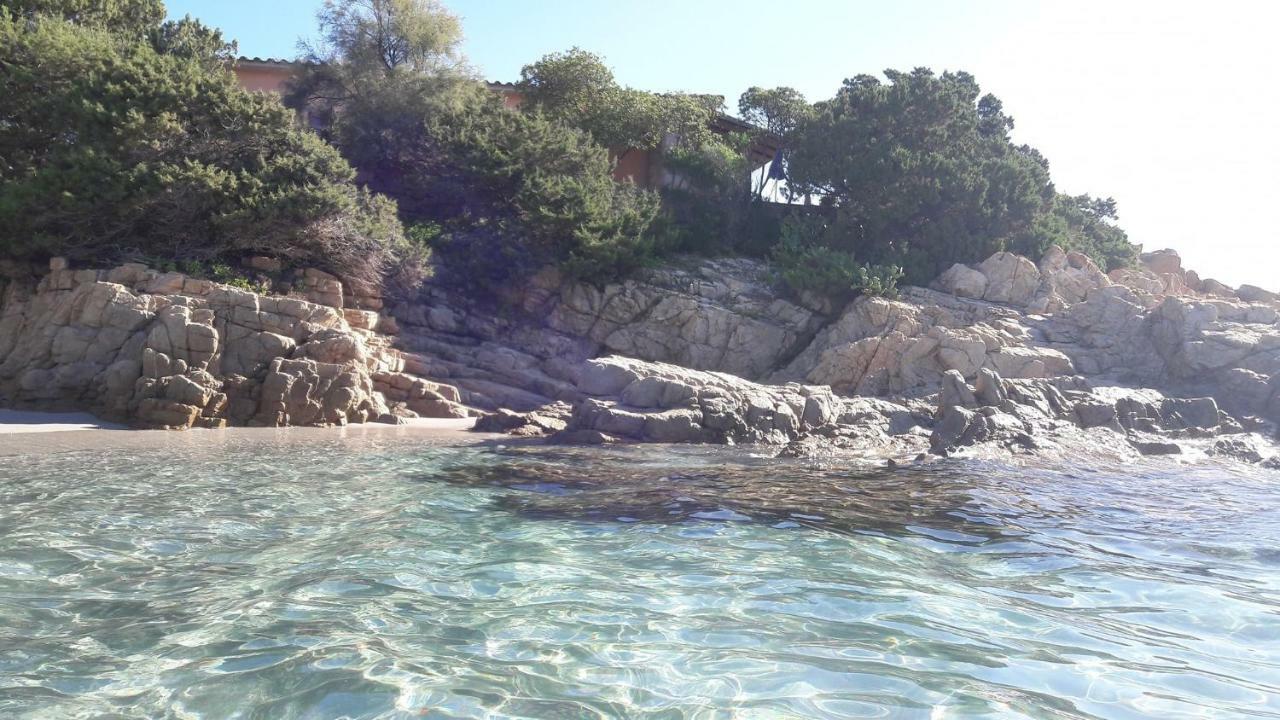 Villa Edo Cala Liberotto Dış mekan fotoğraf