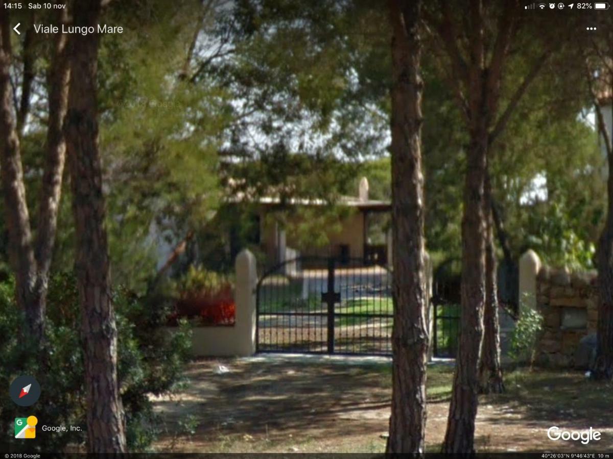 Villa Edo Cala Liberotto Dış mekan fotoğraf