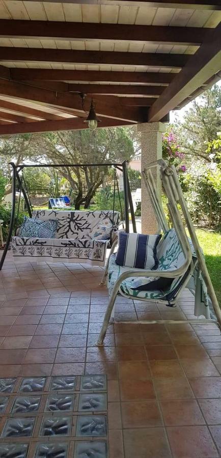 Villa Edo Cala Liberotto Dış mekan fotoğraf