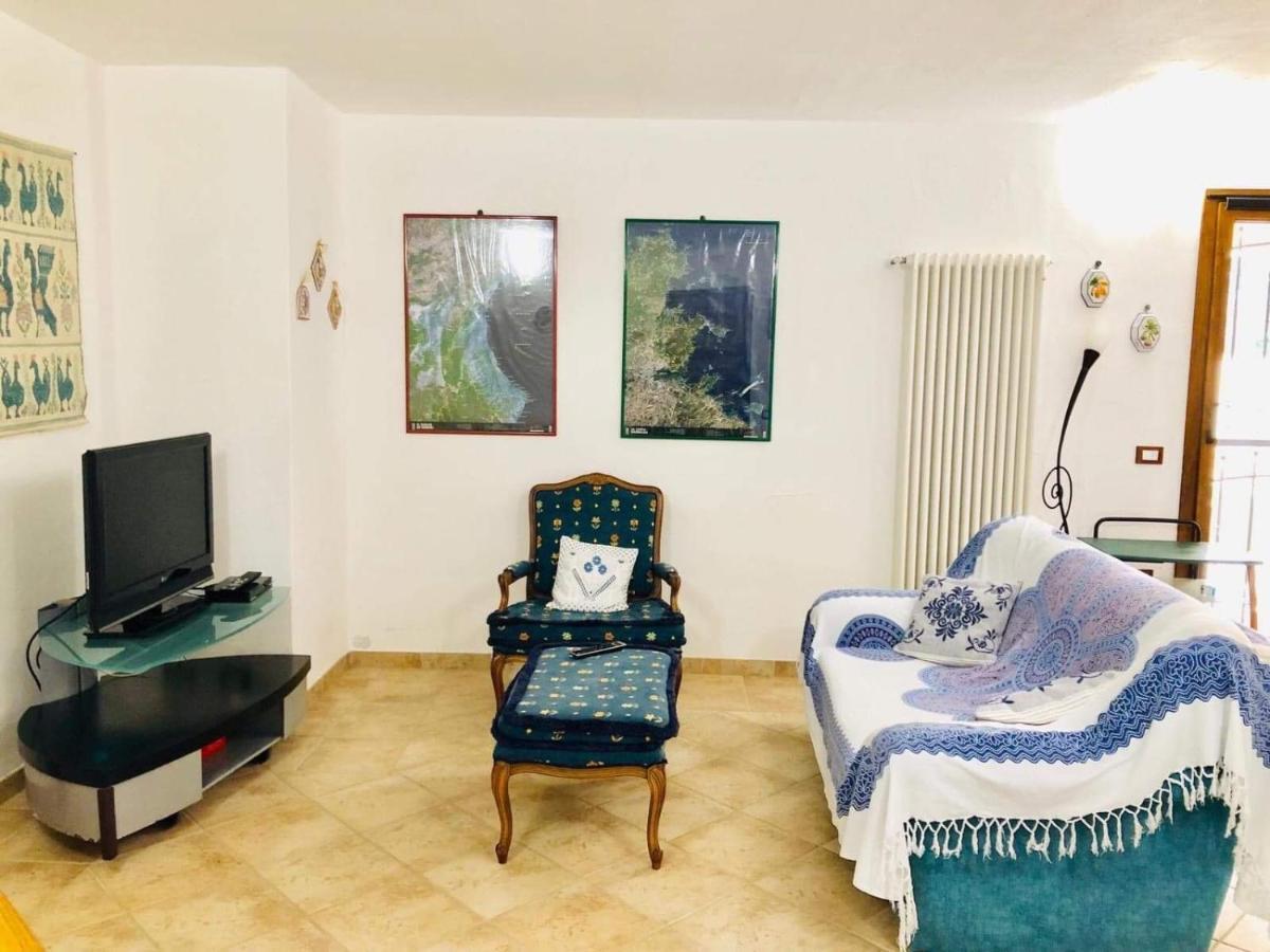 Villa Edo Cala Liberotto Dış mekan fotoğraf