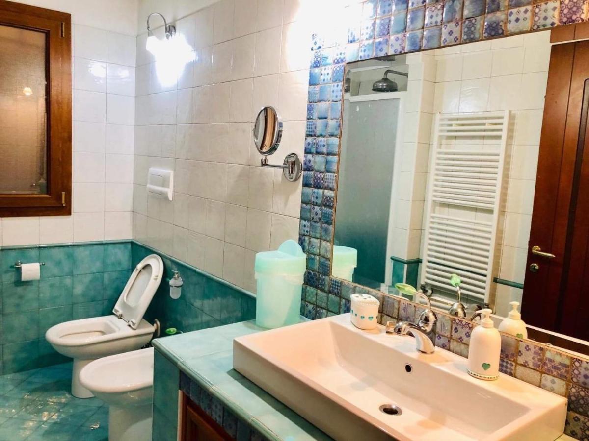 Villa Edo Cala Liberotto Dış mekan fotoğraf